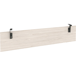 Передняя панель 0MX_ONIX O.M-CS-4 1450x320x18 денвер светлый/антрацит