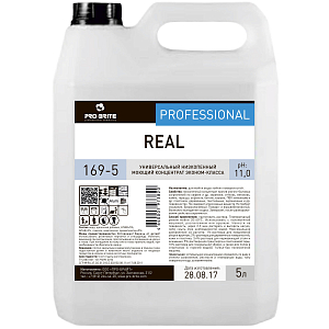 Профхим универсал щел д/кафеля и керамики Pro-Brite/Real (169-5), 5л
