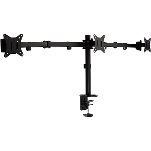 Кронштейн Bigtech BTL-MM-С034 монит. 17-27 сталь. шарнирн