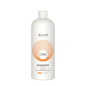 Шампунь OLLIN CARE для придания объема 1000мл