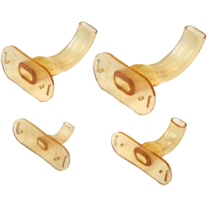 Воздуховод полимерный №1-4 (комплект) Рот в рот КПИ