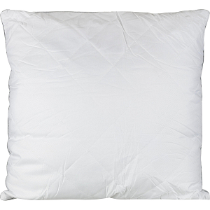 Подушка Luscan 70х70 стег.съем.чех на мол,кант,850г(холлофайб/микрофиб),бел