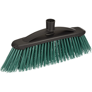 Щетка Vileda Professional Эко жесткая 30 см зеленая 519227
