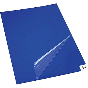 Коврик многослойный антибактериальный липкий 60х115см 30 листов 10шт/уп