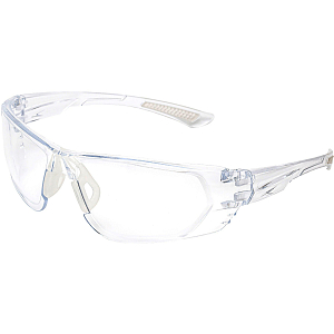 Очки защитные открытые поликарб (прозрачные)  с покрытием Идеал ОЧК101 KN