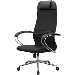 Кресло 0MX_MT_ErgoLife Set 17/подл.131/осн.Sit 052 Черный 5AD.16.1.2A3