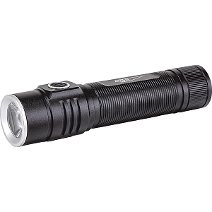 Фонарь ручной ЯРКИЙ ЛУЧ L-1800 ENOT 20W 6000K 4реж IPX7 акк встр. ЗУ