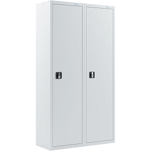 Шкаф для документов металлический MZ_ШХА-100 (40) 2 дверный 994х400х1850