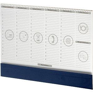 Планинг недатированный 490х350мм,54л