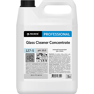 Профхим д/стекл-зеркал поверхн,конц. Pro-Brite/GLASS CLEANER Concentr.,5л