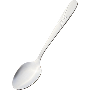 Ложка чайная Maarab,нерж. сталь 410,12шт/уп