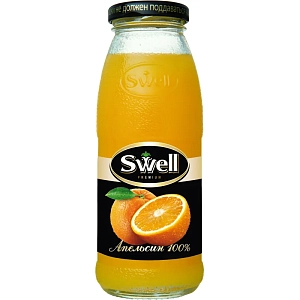 Сок SWELL апельсин 0.25 л