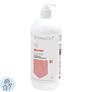Крем регенерирующий Армакон Велум с дозатором 1000мл 1166