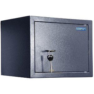 Сейф COBALT RUS-25 мебельный, ключ.замок