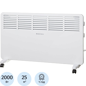 Конвектор BigTech WBC001 (2000 Вт,с терморегулятором)