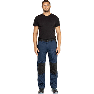 Брюки летние мужские MACH1 Range cин/оранж р.XL (арт. M1PA2BMXG)
