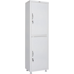 Шкаф медицинский 0MX_HILFE МД 1 1650/SS