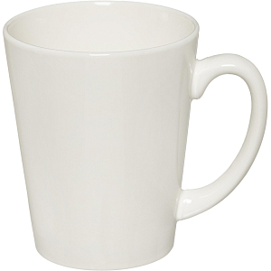 Кружка Makalu, 260мл, фарфор, белая 12шт/уп