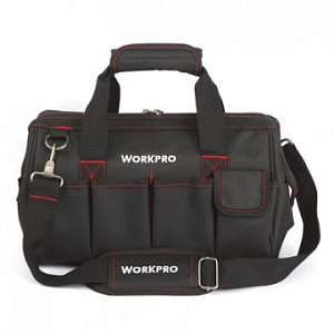 Сумка для инструмента с ремнем 36х22х23 Dr.IRON (DR1021)