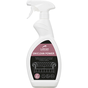 Профхим спец энзимный пятновыводитель Luscan Prof/Oxiclean Power, 0,5л_т/р