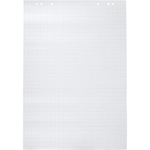 Бумага для флипчартов блок бумаги д/флипч Выбор есть клет 67,5х98 20л.80гр