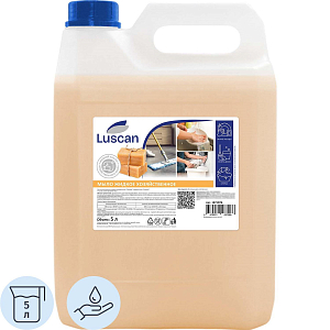 Мыло жидкое Luscan хозяйственное 5 л канистра