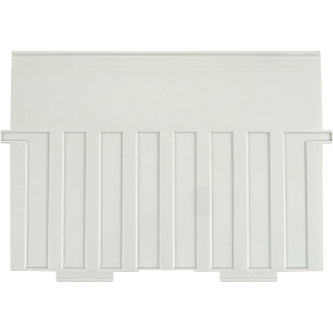 Картотека пластиковый разделитель для картотеки А6 HAN