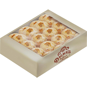 Пряники Дымка Ананасовое кольцо, 2,2кг/уп