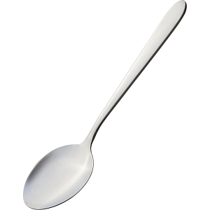 Ложка столовая Samum, нерж. сталь 410, 12шт/уп