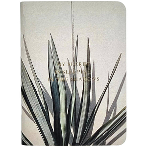 Блокнот BeSmart 105х140мм,32л,клетка,скрепка,Nude N3136