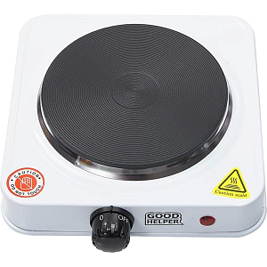 Плита Goodhelper ES-10P10 настольная электрическая, 1 конф,мощность-1000Вт