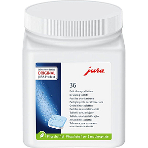 Таблетки для декальцинации Jura (36 шт/уп) (70751)
