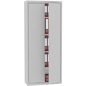Шкаф металлический архивный MPI_0MX Метал.Мебель МПИ-426(800) 1880х800х350
