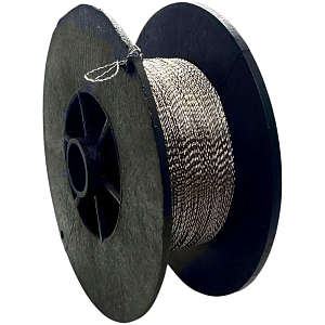 Проволока для опломбирования 0.5 мм, намотка 100 м