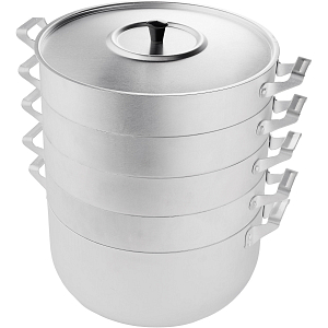 Мантоварка  6л, 4 сетки, d 26