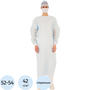 Комплект медицинский хирургич., стерил. КХ-03  Гекса