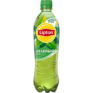 Чай холодный Lipton зеленый, ПЭТ, 0,5л