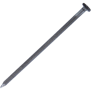 Гвозди строительные 4,0х100, 1 кг пакет Tech-Krep/Zitar 101583