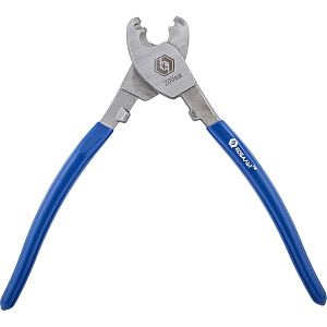 Кабелерез КОБАЛЬТ 200 мм, CR-V, до 8мм/38 мм кв,, подвес 244-308