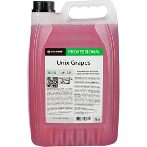 Профхим освежитель воздуха антибакт. Pro-Brite/Unix Grapes, 5л