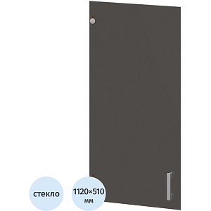 Дверь PT Арго стекло А-321 тонированное