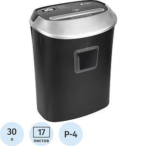 Шредер (уничтожитель) Гелеос УМ30-4, 4ур.секр., 15лист, 30л