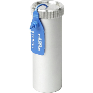 Пенал для ключей металл 120/40 под пломбу