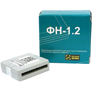 Фискальный накопитель ФН-1.2 36 мес