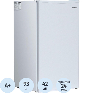 Холодильник Hyundai CO1003 белый