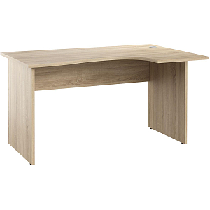 Стол Easy One правый (872,873) дуб сонома Ш1400 Г900