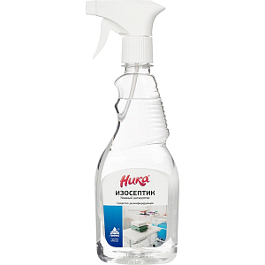 Профхим антисептик кожный д/дезинф рук (спирт 65%) Ника/Изосептик, 0,5л_т/р