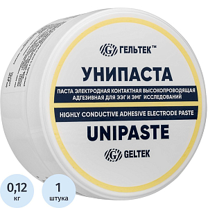 Паста УНИПАСТА 120гр адгезивная