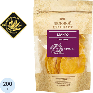 Манго Деловой стандарт лепестки 200 гр