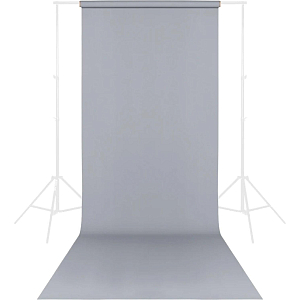Фон бумажный Raylab 017 Light Grey Светло-серый 2.72x11 м